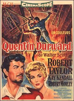 Las aventuras de Quentin Durward 