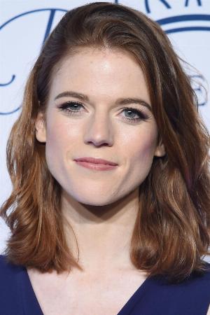 Rose Leslie