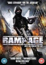 Rampage: Francotirador en libertad 