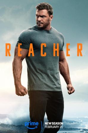 Reacher (TV Series)