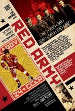 Red Army. La guerra fría sobre el hielo 