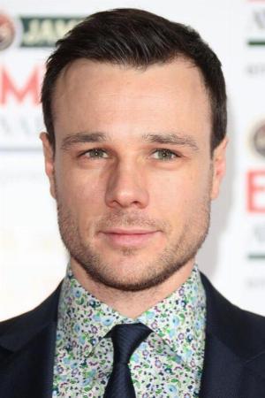 Rupert Evans