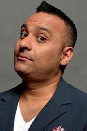 Russell Peters