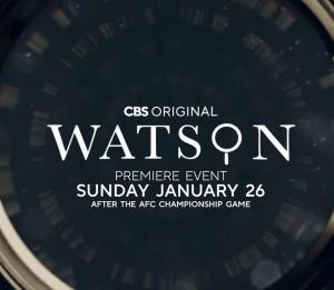 Watson (TV Series)