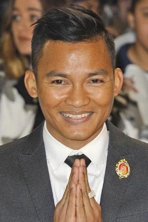 Tony Jaa