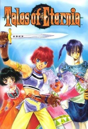 Tales of Eternia 