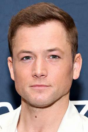 Taron Egerton