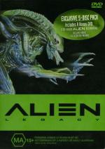 The Alien Legacy 