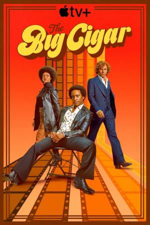 The Big Cigar: La gran fuga (Miniserie de TV)