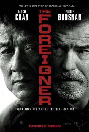 The Foreigner 