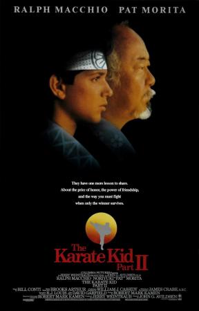 The Karate Kid: Part II 