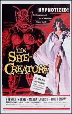 The She-Creature 