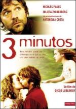 Tres minutos 