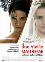 Une vieille maîtresse (Una vieja amante) 