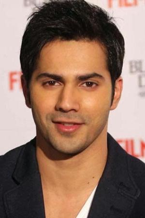 Varun Dhawan