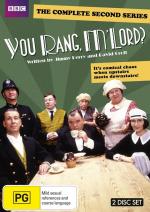 You Rang, M'Lord? (Serie de TV)