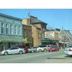 Lake Geneva: Downtown Lake Geneva - from Main street