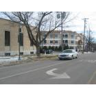 Lake Geneva: Downtown Lake Geneva - looking south from Main street