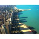 Chicago: View from Hancock Building