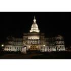 Lansing Capitol Building