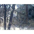 Lake Geneva: Long-abandoned house at 1200 Geneva National Ave. S., Lake Geneva, 2007.