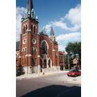 Chicago: St. Volodimir Church, Ukrainian Village - Chicago