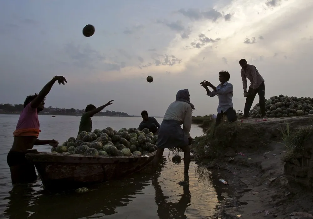 Daily Life in India