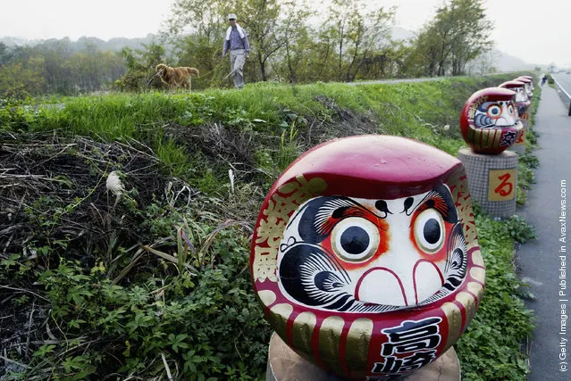 Daruma Dolls