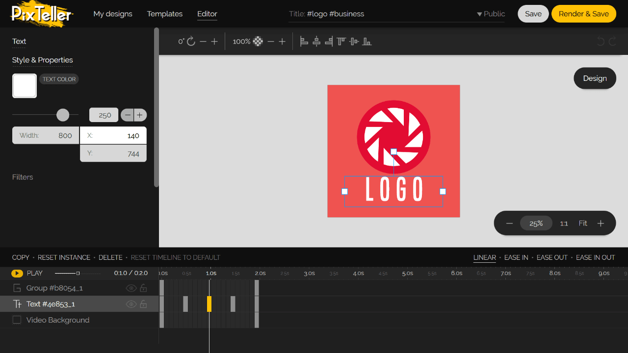 Top 103 + Free logo animation - Inoticia.net