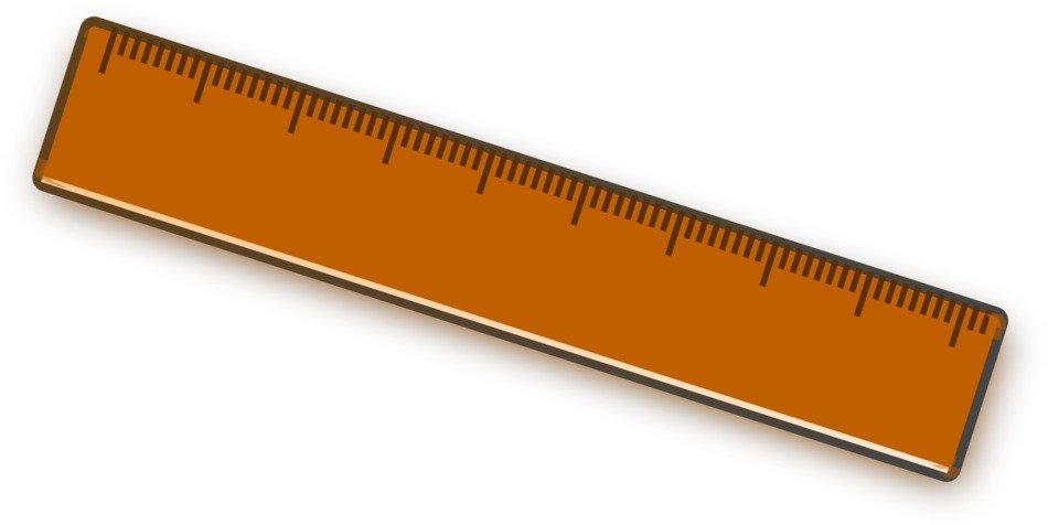 ruler straight drawing