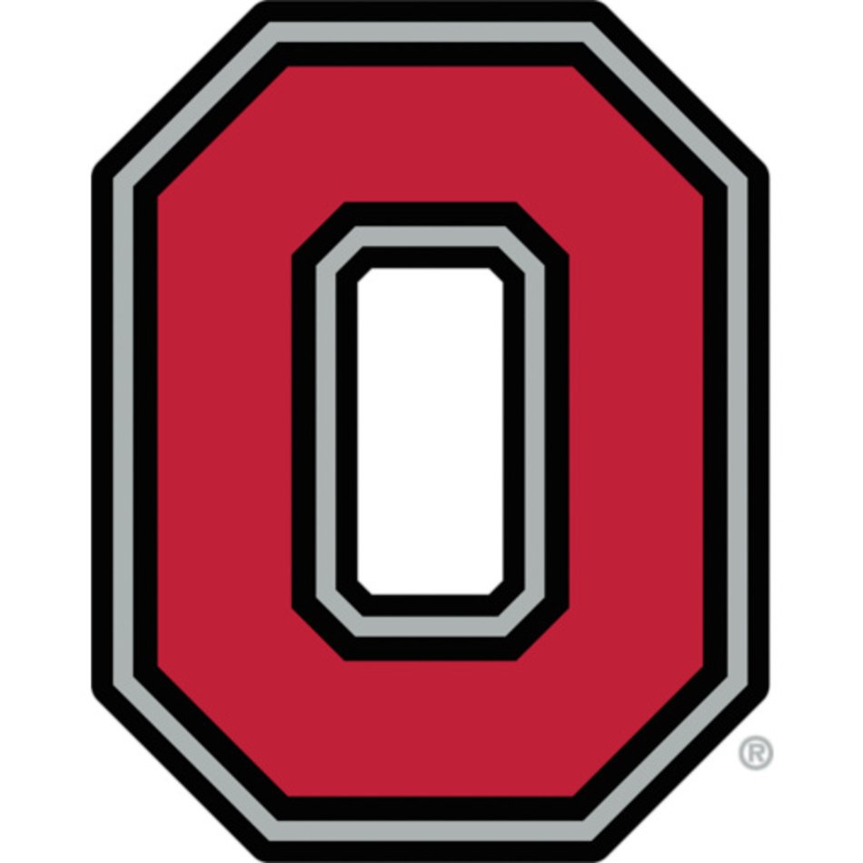 Ohio State Block O Logo N3