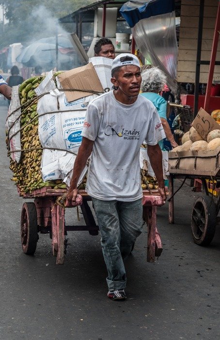 Maracaibo in Venezuela