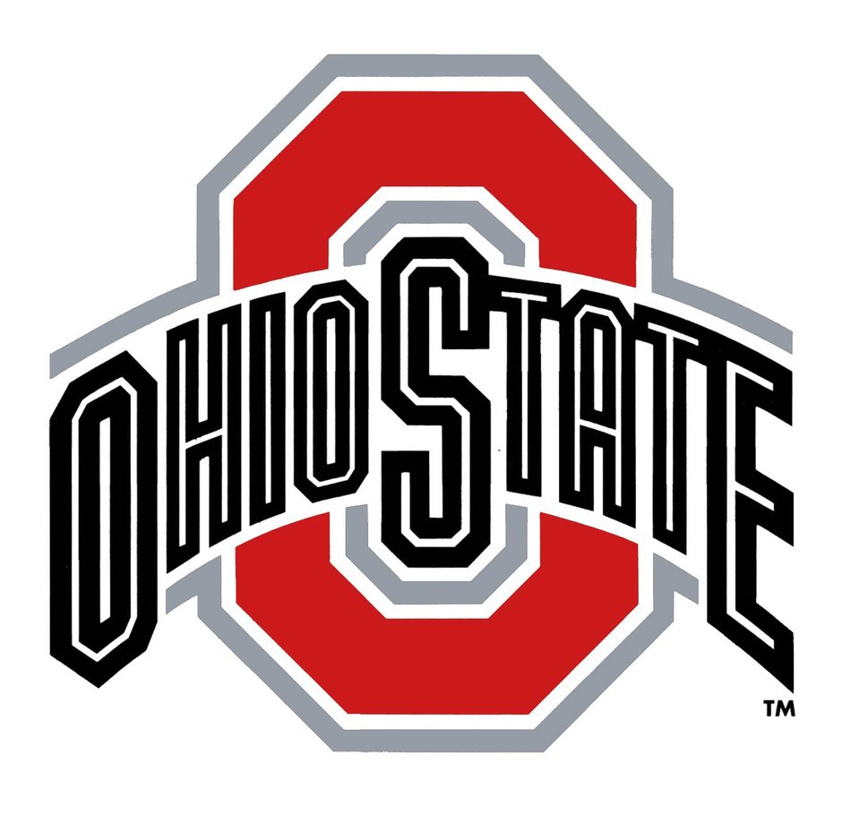 illustration of the ohio state logo