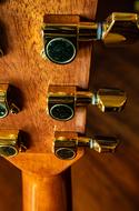 Guitar Tuning Pegs