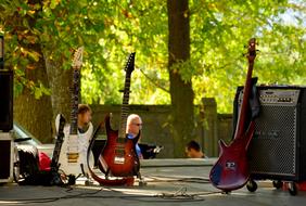 street Guitars Concert