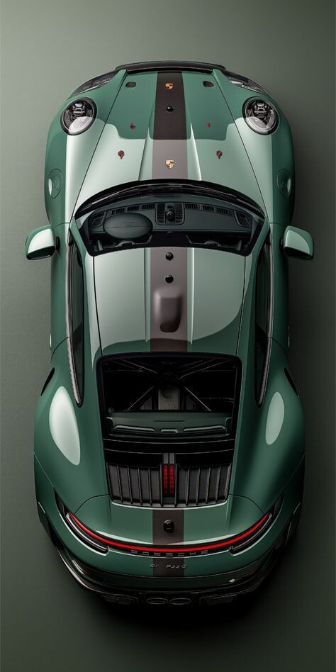 Porsche, Stylish Car, Modern Concept, AI Artwork, High-Resolution, PixelShares.com