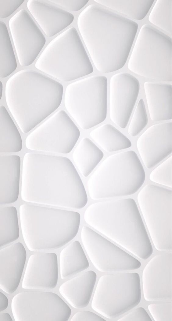 Cells, White Wallpapers, Monochrome, hd Pictures, Pattern, Download Free