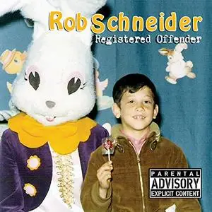 Rob Schneider - Registered Offender (2010) {Oglio}