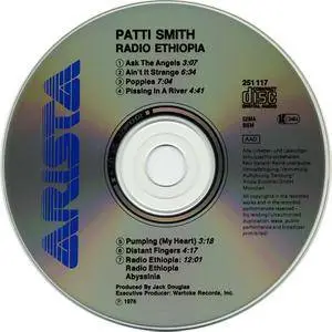 Patti Smith Group - Albums Collection 1976-1979 (3CD) [Non-Remastered]