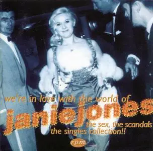 Janie Jones - We're In Love With The World Of Janie Jones (1997)