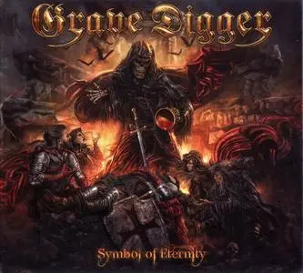 Grave Digger - Symbol Of Eternity (2022)