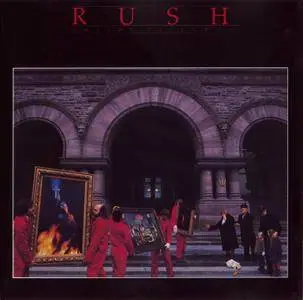 Rush - Moving Pictures (1981)