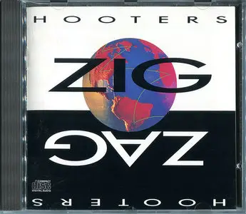 The Hooters - Zig Zag (1989)