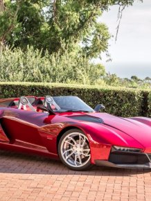 Rezvani Beast Speedster