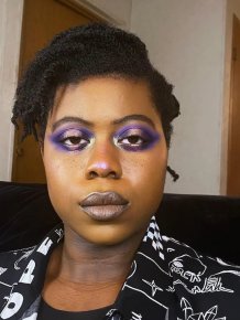 Awful Makeup