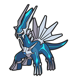 Localización de Entrenadores con Dialga #483 - Pokédex Diamante Brillante y  Perla Reluciente - Pokémon Project