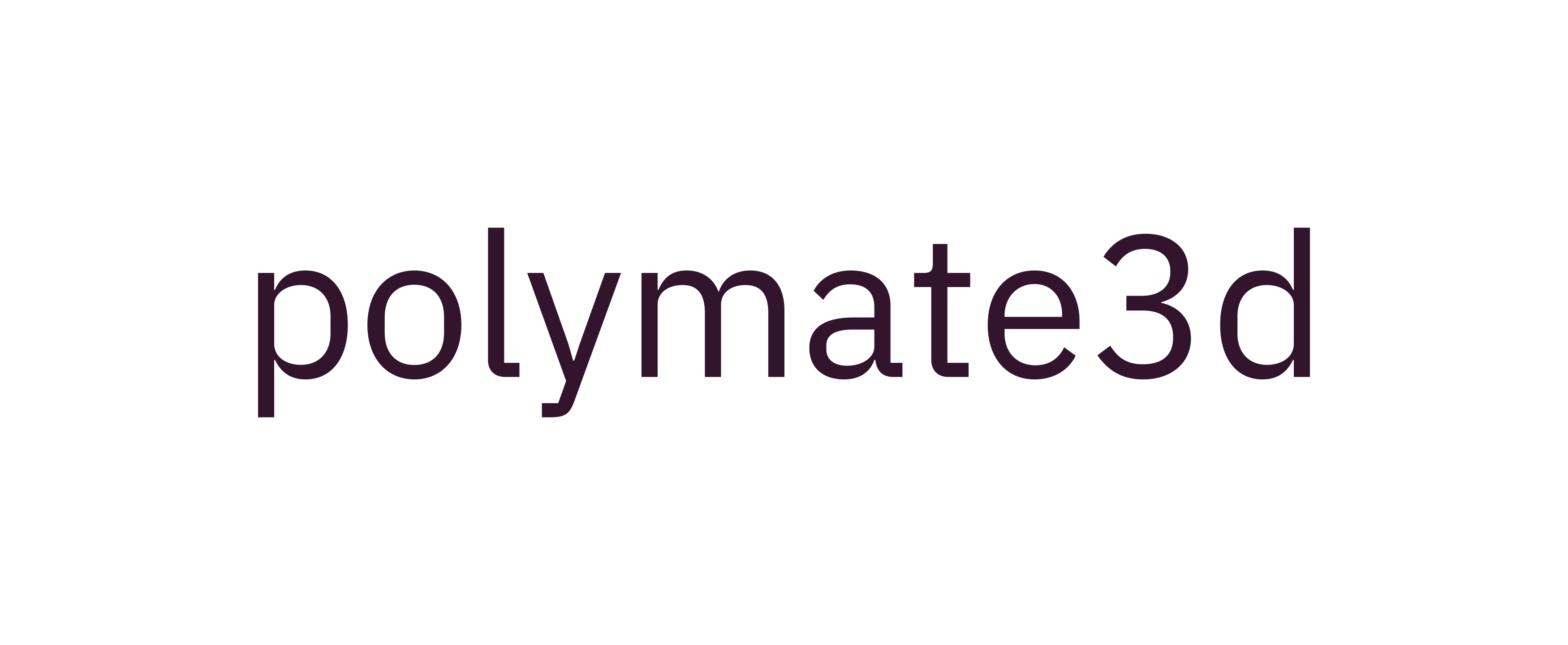 Polymate 3D