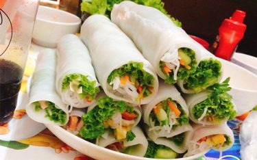 Phở cuốn – Món ngon khó cưỡng giữa lòng Hà Nội