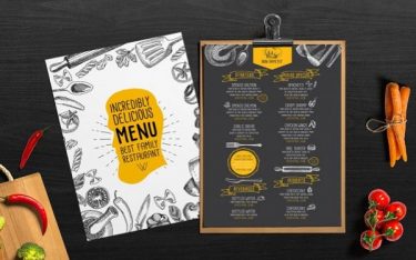 Menu là gì? Choáng ngợp với các loại menu đa dạng, độc đáo