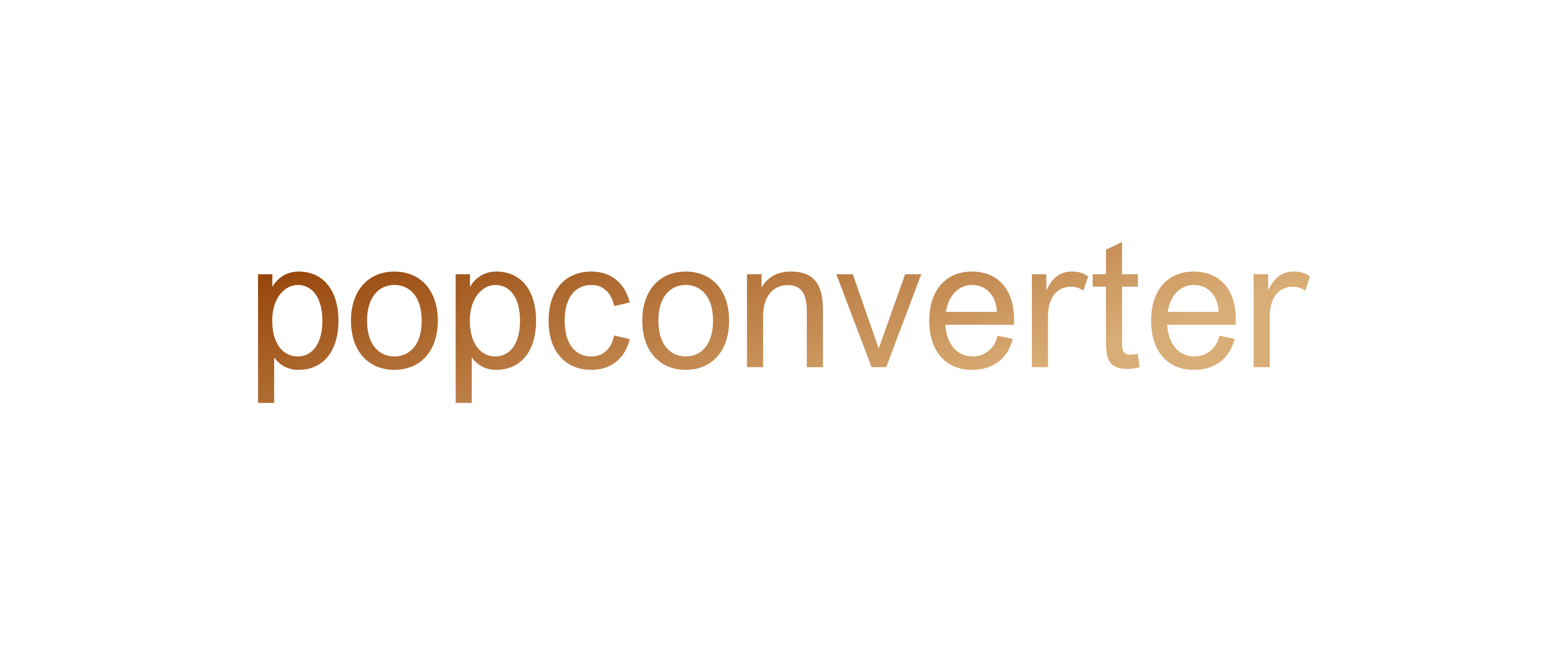 Pop Converter